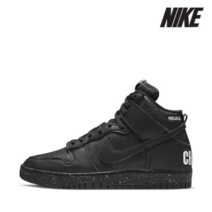 나이키 덩크 운동화 E47- DQ4121-001 남녀공용 DUNK HI 1985 U 덩크 하이 1985x언더커버