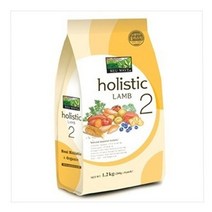 뉴웨이브 홀리스틱 양고기 5kg 반려동물 사료