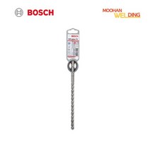 [BOSCH] 보쉬 4날 SDS PLUS 7X 비트 규격6mm 전장115mm 165mm 모음 함마드릴/해머드릴, 6mmx165mm