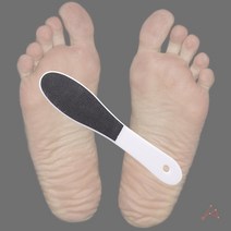 평판형 사포 발밀이