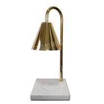 아로마워머 아로마램프 아로마발향기 오일워머 아로마오일버너, 블랙+타이밍디밍+로그