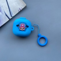 AOHAO 갤럭시 버즈 라이브 / 버즈2/버즈프로 실리콘 케이스, 쵸파, Galaxy Buds2/live/pro
