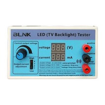 Meterk ENGLISH 배터리 EU 220V없이 제공 테스터 램프 구슬 플레이트 전류 검출 TV 백라이트 LED 바 유지 도구 전압, 1개