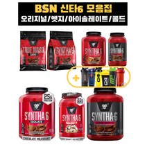 신타 6 아이솔레이트 912g 24서빙 BSN(노익스) 제조사, 1개, 초코렛