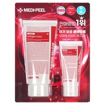 메디필 레드락토 콜라겐 클리어 300ml+100ml 아기모공 클렌징폼