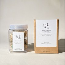 방앗간청년 프리미엄 허브차 티백 답례품 결혼 돌잔치 회사 기업 단체 수능 선물, *, 레몬그라스차 티백 10ea*5개입