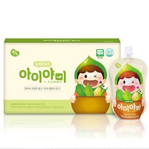 참든건강과학 참든 아이야미 수세미오이 100ml x 20포, 선택완료, 단품없음