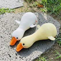 오리날다 손목패드 양말인형 만들기, 노란색