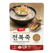양반죽 전복죽420g, 420g, 20개