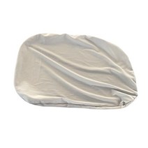 바디 마사지 올 라운드 수면 베개 목 메모리 폼 계란 모양의 헤드 쿠션 건강, 08 Pillow Case-White