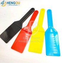 가정용프린터기 무한잉크복합기 레이저복합기 SM102 CD102 SM74 SM52 오프셋 인쇄 기계 1 set 플라스틱 잉크 칼 4 색