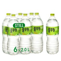 기타 풀무원샘물 by Nature 2L X 36병