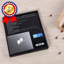 byrouge 디지털저울 부엌 보석 LCD 포켓 스케일 측정기 무게 디지털 저울 체중 측정 디지털저울, q&디지털저울500g-0.01g SE00430&p