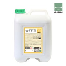 심영순 향신유 업소용 10L 요리용기름