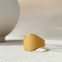 메세지 순금 돌반지1g 1.875g 3.75g 아기 조카 백일 돌잔치선물 손자 돌선물