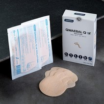 발피로개선 발냄새제거제 쾌발Q 플러스 알파 솔루션, 파우더향