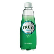 칠성 스파클링 탄산 제로 트레비 5종 플레인 물 탄산수 에이드 무설탕 음료 300ml 20개, 22세트