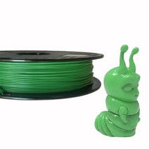 레이어 프리 후처리 PVB 3D 프린터용 필라멘트 재료 스풀 당 500g 1.75mm, 08 YELLOW