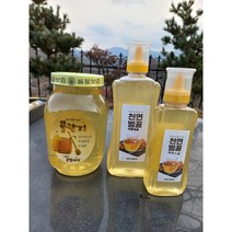 100%천연벌꿀 아카시아꿀, 500g, 1개