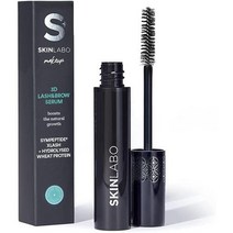 속눈썹영양제 속 베이글 SkinLabo 속눈썹 눈썹 세럼. 속눈썹과 눈썹의 스러운 을 트리트먼트. 5ml., 단일수량