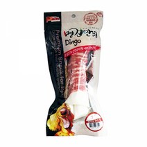 명견만리 오리 딩고껌 1 중 7 댕댕이 마른간식 수제 반려견
