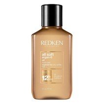 REDKEN샴푸건조하고 부서지기 쉬운 모발을 위한 Redken 딥 케어 헤어 마스크 오메가-6 및 아르간 오일 올, 07 하나의