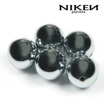 니켄 초원투 서클싱커볼 구멍봉돌 원형추, 싱커볼 10호(7개입)