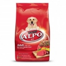 WW강아지맛좋은사료 알포 1세이상 1.5kg(소고기간과야채, btb   본상품선택