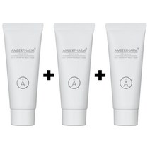 Amberpharm 오리지널 솔트 크림 X 3개 35ml 천연 화장품