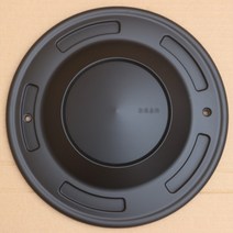 빈티지 휠 커버 15인치 16인치 17인치 18인치 단조 휠 어댑테이션 13인치에서 와이어 리폼, 05 하이커버 블랙