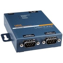 UD2100001-01 Device Server 2PRT 10/100 RS232/422/485 Dom Ps