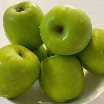 햇 아오리 초록 사과 새콤달콤 산지직송, 한입사과2kg(12과내외), 1개