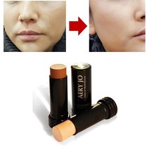눈밑 홍조 컨실러 백반증 커버제 커버 다크 점 남자 수염자국 컨실러 제거 주름없애는법, 3호(미디움베이지)