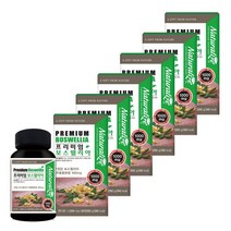 네추럴라이즈 프리미엄 보스웰리아 60정 6박스