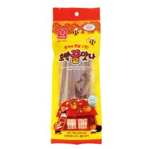 한진 호박꿀맛나 쫀디기 100g x 8개 묶음, 8개입