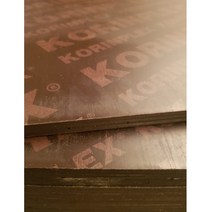 태고합판 동남아산 12TX1220X2440mm 방수 내수합판 DIY목재 인테리어 코팅합판, 1개
