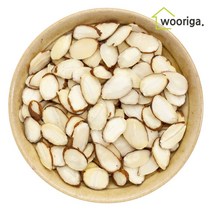 우리가스토리 아몬드 슬라이스 1kg 견과류, 1봉