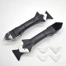 다기능 실리콘 제거기, 실리콘제거기 금속제거날