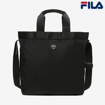 휠라 에센셜 크로스백 FS3BCE5337X BLK