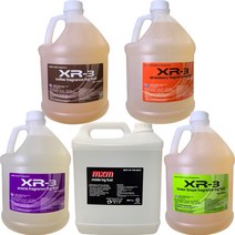 스모그액 포그액 XR-3 STM 안전인증 촬영 무대 특수효과 냄새제거 향기선택 연무액, XR-3 딸기향
