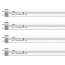 [4개1묶음] 오스람 직관 형광등 FL 18W 32W 36W, 32W(1묶음=낱개4개)/전구색(830), 4개, 전구색