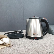 MARKET AR IT 기업 관공서 기업체 대량구매 라팔 퀵전기주전자 D1500FT 1.5L 무선 전기포트 까페코스트코이케아, 상세페이지 참조