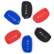 현대 실리콘 키커버 LF쏘나타 YF쏘나타 아반테MD 투싼, 현대 D형:블랙