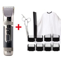 티피오스 남자 이발기 잔털 구렛나루 바리깡 탭 아기 유아 남성 셀프이발 셀프미용 전문가용 가정용, 티피오스 이발기(사은품구성)