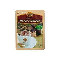 아트박스/메가커피 큐 팜스 초코 파우더, 본품