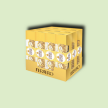 페레로로쉘 초콜릿 30g 5개입 12개 (총60개), 페레로로쉘 (총60개입)