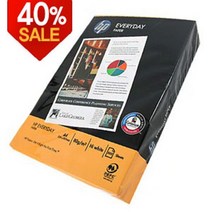 HP A4 복사용지(A4용지) 80g 500매(1권)
