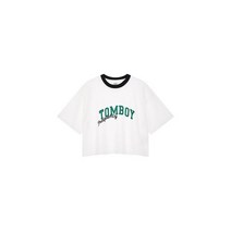 [경기점] 마산점 링거 크롭 티셔츠 9173222986