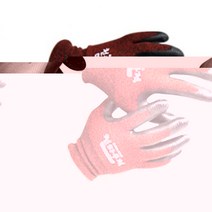 3M 니트릴폼 코팅 장갑(일렉트리컬 글러브) L, 1개