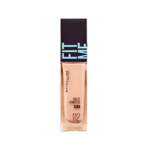 메이블린 뉴욕 NEW 핏미 파운데이션 30ml, 122 (23호핑크톤)